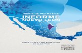 ÍNDICE DE PAZ MÉXICO INFORMEvisionofhumanity.org/app/uploads/2017/04/Informe-Nuevo-León.pdf · 1 INFORME NUEVO LEÓN El presente informe acerca de los niveles de paz en Nuevo