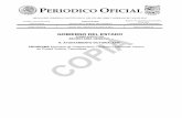 PERIODICO OFICIAL - Tamaulipaspo.tamaulipas.gob.mx/wp-content/uploads/2018/10/cxxxvii-32-140312F-ANEXO.pdfEn Décima Tercera Sesión Ordinaria de Cabildo del día martes 16 de Agosto