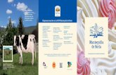 DENOMINACIÓN DE ORIGEN PROTEGIDA Mantequilla de SoriaLeche de ganaderías certificadas, fermentos lácticos y sal. Proceso de elaboración El mismo que el de la mantequilla natural
