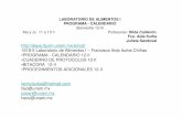LABORATORIO DE ALIMENTOS I PROGRAMA - CALENDARIO …depa.fquim.unam.mx/amyd/archivero/INTRODUCCION-31-01-2012_18797.pdf · 1. Coloque en la tabla 1 la distribución porcentual de