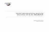 Guía introductoria para la Versión 13.0 de MedDRAcssp.gob.sv/wp-content/uploads/2016/06/MedRA-clasificación.pdf · Aviso al lector Guía introductoria para la Versión 13.0 de