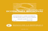 NUTRICIÓN EN EL CARIBE COLOMBIANO Y SU RELACIÓN CON EL …banrep.gov.co/docum/Lectura_finanzas/pdf/DTSER-93.pdf · 2013-06-18 · En el mundo académico de la economía, la medicina