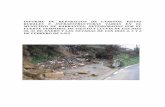 INFORME DE REPARACION DE CAMINOS Y PISTAS RURALES EN … · informe de reparacion de caminos, pistas rurales e infraestructuras varias en el municipio de karrantza, deterioradas por