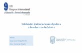 Habilidades Socioemocionales ligadas a la Enseñanza de la … Jesús Ortega Mereles.pdf · 2019-05-23 · Consta de 10 reactivos diseñados para contestarse en una escala de tipo