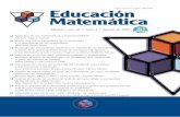 Versión electrónica ISSN: 2448-8089 Educación Matemática · de sus efectos didácticos—, en distintos escenarios de instrucción. Así, el fenóme - no de la reproducibilidad