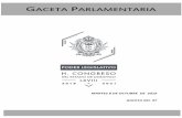 MARTES 8 DE OCTUBRE DE 2019 GACETA NO. 97congresodurango.gob.mx/Archivos/LXVIII/GACETAS/Gacetas... · 2019-10-08 · 5 c. orden del dÍa sesiÓn ordinaria h. lxviii legislatura del