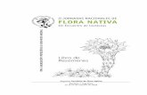 Comisión de Flora Nativa - Plantas nativas de la …...Plantas nativas con potencial ornamental de la zona centro de Argentina: investigación aplicada para conservar, propagar y