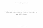 OM-07-2002-2003 Codigo de Urbanismo de San Juan. Juan/CodUrb.pdf4 Artículo 6.04 - Alcance y aplicación 114 Artículo 6.05 - Definiciones 114 Artículo 6.06 - Determinación de la