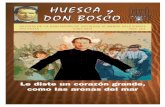 HUESCA y DON BOSCOfamilia.salesianoshuesca.org/wp-content/uploads/... · de Teatro Clásico, de la comedia de D. Pedro Muñoz Seca, La venganza de don Mendo, cuyo texto inolvidable