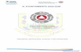 Secretaría de Seguridad Pública - PROTECCIÓN CIVIL · 2016-08-05 · Plan de Contingencias para la Atención del Fenómeno Hidrometereológico Temporada Lluvias y Huracanes 2016