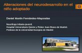 Daniel Martín Fernández-Mayoralas · Microcefalia: a expensas de sustancia blanca. DSM-5 En 2013 el manual diagnóstico y estadístico de los trastornos mentales DSM-5 ha introducido