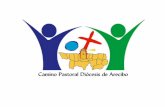 Oración por el Camino Pastoral Diocesano - Diócesis de Arecibo · 2018-01-26 · Oración por el Camino Pastoral Diocesano Padre, viviendo en tu gracia y animados por el Espíritu