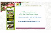 Almazaras de la Subbética - InfoRestauracion. El portal con todos … · 2012-07-25 · Procesado productos derivados. ... relacionados con el aceite de oliva que ha recibido Almazaras