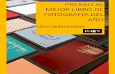 Premio al Mejor Libro de Fotografía del Año · Marlene Freniche Ex Editorial: Servicion de Extensión Universitaria (UCA) Imprenta: Artes Gráficas Palermo PREMIO AL MEJOR LIBRO