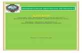 INFORME FINAL PROCESO DEL PRESUPUESTO PARTICIPATIVO … · informe final proceso del presupuesto participativo basado por resultados – ejercicio fiscal 2014. equipo tecnico municipal