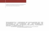 Documento de seguimiento CASTELLANO 2015-16 · Un informe anual de seguimiento del progreso del estudiante, elaborado por una comisión de tres doctores en base al informe de seguimiento