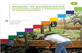 Libro 01 (manual de bio ingenieria)-Inti 1 · obras de proteción a pequeña escala y/o de prevención relacionadas con estabilización de laderas, control de erosión, manejo de