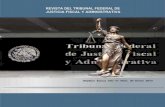 TRIBUNAL FEDERAL DE JUSTICIA FISCALcesmdfa.tfja.gob.mx/doctos/revistas/2013/REV_ENE_2014.pdf · 2016-04-04 · Mientras que, las Normas de Información Financiera, Boletín C-5 y