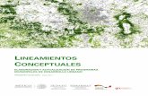 Lineamientos Conceptuales. Elaboración y Actualización de … · 2019-08-12 · Ambiental Urbana e Industrial II (PGAUI II)”, el cual se implementa por encargo del Ministerio