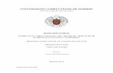 UNIVERSIDAD COMPLUTENSE DE MADRIDeprints.ucm.es/28180/1/T35673.pdfconcepción del tema de la conciencia y la identidad, a través de un análisis del contexto histórico y filosófico