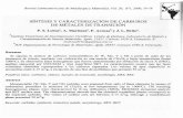 SÍNTESIS Y CARACTERIZACIÓN DE CARBURO S DE METALES DE ...1)/RLMM Art-00V20N1-p74.pdf · carburada de cobalto en las condiciones experimentales utilizadas, incluso empleando distintas
