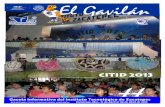 El Gavilán - Instituto Tecnológico de Zacatepecitzacatepec.edu.mx/archivos/temas_interes/gavilan/elg... · 2016-01-16 · Pag. 4 Con una emotiva ceremonia se llevó a cabo la inauguración