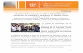 Universidad de Guadalajara - Programa “Jóvenes en …sems2.sems.udg.mx/sites/default/files/boletin159.pdf! 1!!!!! Boletín Inf. Núm. 159 Wendy Aceves Comunicación Social Jueves