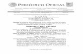 PERIÓDICO OFICIAL - Tamaulipaspo.tamaulipas.gob.mx/wp-content/uploads/2017/09/cxlii-109-120917FE.pdf · Victoria, Tam., martes 12 de septiembre de 2017 Periódico Oficial Página