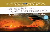 La Epístola de Santiago - escuela-sabatica.com · 15-22/11/2014 Semana de Evangelismo – Países hispanos Ministerio Personal 22-29/11/2014 Semana de Evangelismo - Brasil Ministerio