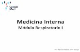 Medicina(Interna( - tipbook.iapp.cltipbook.iapp.cl/empresa/2/pdf/433/clases-respiratorio-i-semestral-2015.pdf · CONTENIDOS(• Tuberculosis • Neumonía • Derrame%Pleural% •