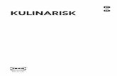KULINARISK PT - IKEAConsulte a lista completa de Fornecedores de Serviços Pós-venda nomeados pela IKEA e os respectivos números de telefone nacionais na última página deste manual.