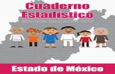 cuaderno estadistico 2016prt1 - Estado de Méxicocoespo.edomex.gob.mx/sites/coespo.edomex.gob.mx/files/files/cuaderno estadistico 2016.pdfTasas de fecundidad por grupos quinquenales