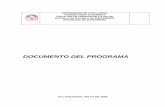DOCUMENTO DEL PROGRAMA - Unillanosacreditacion.unillanos.edu.co/CapDocentes/... · 2. ANTECEDENTES HISTÓRICOS El programa de Enfermería ofreció sus servicios a la comunidad del