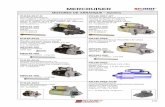 MERCRUISER - Motoarebarcimotoarebarci.ro/pdf/inboard/2015/mercruiser/electrice.pdf · ALTERNADOR NUEVO Para 4,3L y 6,2L 12V-70AMP Equipado con polea serpentin 50mm Alternator New.