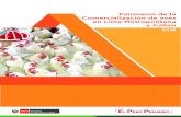 Panorama de la Comercialización de aves en Lima ...agroaldia.minagri.gob.pe/biblioteca/download/pdf/tematicas/l-ciencia/l... · la preparación de pollo a la brasa; así como, por
