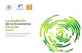 Informe | La medida de la Economía Circular en las empresas … · 2019-07-17 · Informe La medida de la Economía Circular en las empresas 8 Para la Unión Europea: - Reducción