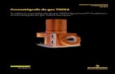 Cromat£³grafo de gas 700XA ... Manual de referencia del sistema 2-3-9000-744, Rev F Abril 2013 Cromat£³grafo