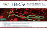 JBGDE BENEFICENCIA DE GUAYAQUIL · 4 Revista Médica de los Hospitales de la Junta de Beneficencia de Guayaquil Vol 4 Nº 1 2018 La Revista Médica de Nuestros Hospitales acepta para