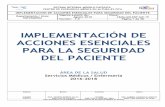 IMPLEMENTACIÓN DE ACCIONES ESENCIALES PARA LA …cufcd.edu.mx/calidad/v20/documentacion/CM/CEMA-MN-E-15.pdf · 2018-11-13 · TI ING. ALEJANDRO ACEVEDO ENSEÑANZA DRA KAREN MARTINEZ