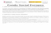 Fondo Social Europeo - JUAN de GARAYjuandegaray.es/wp-content/uploads/2016/12/FSE.pdf · 2017-11-30 · 10.4.1.2. Acciones de Formación Profesional Dual ¿CÓMO ACTÚA EL FONDO SOCIAL