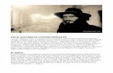 LOS 30 AULLIDOS DE ANTONIO HERNANDOcafeuf.com/.../ANTONIO-HERNANDO-DOSSIER-PRENSA-2017-GIRA.pdf · 2017-10-04 · LAS CANCIONES El disco es sin duda un álbum conceptual, un viaje