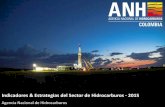 ¡ Muchas Gracias - :: ANH Genera...Estudio de Competitividad Estrategia de Regionalización Actividades del Sector de Hidrocarburos Estudio de Competitividad – Promoción y Asignación
