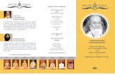 KRIYA YOGA EUROPAKRIYA YOGA EUROPA (1907-2002) PARAMAHAMSA HARIHARANANDA Austria Paramahamsa Hariharananda era un hermoso ejemplo de pureza y amor. Era discípulo de Swami Shri Yuktesh