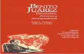 BENITO Jjuarez.mhiel.mx/zip/prologos_introducciones.pdf · gobierno republicano encabezado por Benito Juárez el 15 de julio de 1867, e inmortalizada por el Manifiesto que leyó a