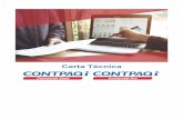 Carta Técnica CONTPAQi® Comercial Start/Pro 3.3 · 2019-09-19 · conceptos: Facturas Globales por Nota, Carta Porte, Notas de Crédito Cliente y Cobros Cliente, en el caso de que