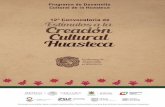 culturaspopulareseindigenas.gob.mxculturaspopulareseindigenas.gob.mx/pdf/2018/12a... · 2018-07-18 · lenguas maternas, arte popular, creación artl'stica tradicional y contemporánea,