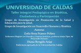 Autoras Zoila Rosa Franco Peláez - Univalleuvsalud.univalle.edu.co/pdf/evento_promesa/ciudadania_universidad_valle.pdf · La autodeterminación y la autorresponsabilidad de cada