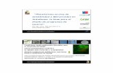 “Plataformas on-line de sensibilidad a Botryticidas …...“Plataformas on-line de sensibilidad a Botryticidas en Arándanos: la base para el diseño de programas de Control”