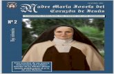 OCTUBRE 2007 - Madre María Josefamadremariajosefa.es/webadmin/files/boletines/3_pdf.pdfdos diminutas colegialas con su uniforme y su cartera, asistiendo todos los días unas horas