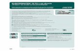 „El seguro“ con variador de frecuencia integrado 2020-03-16 · 7 Ayuda para el montaje Posición de montaje admisible: Horizontal (ilustrada) o vertical (motor hacia abajo) SI